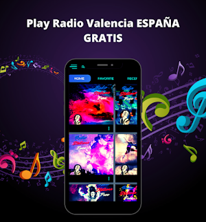 Play Radio Valencia ESPAÑA GRATIS Screenshot 2