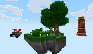 Maps for Minecraft PE skyblock Screenshot 3