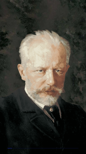 Pyotr Ilyich Tchaikovsky Music Screenshot 0