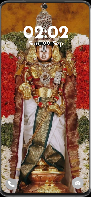 Lord Balaji HD Wallpapers Screenshot 3