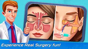 Hospital Surgery Games 3d Screenshot 0