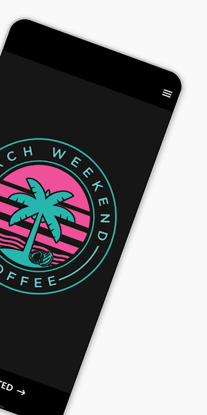 Beach Weekend Coffee Screenshot 1