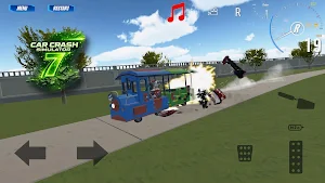 Car Crash Simulator 7 Screenshot 2