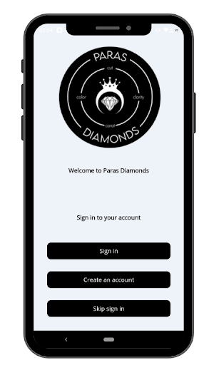 Paras Diamonds Screenshot 0