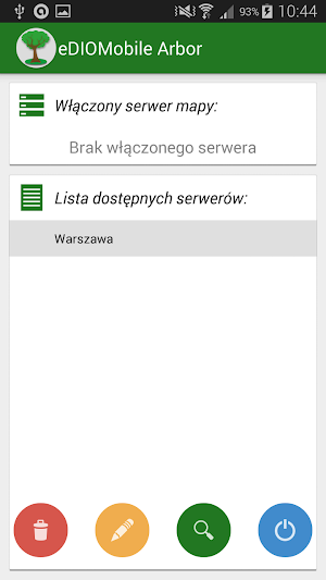 ediomobile arbor Screenshot 1
