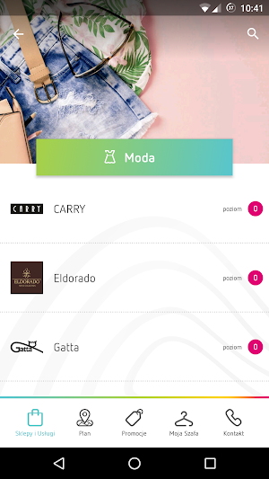 Galeria Morena Screenshot 1