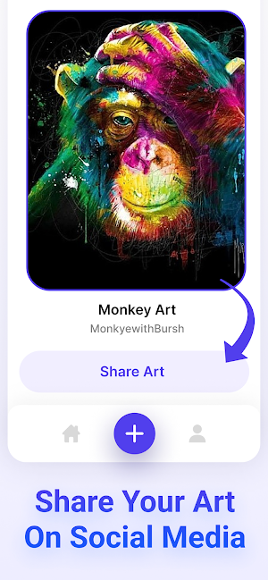 ArtBot - Make AI Artwork Screenshot 2