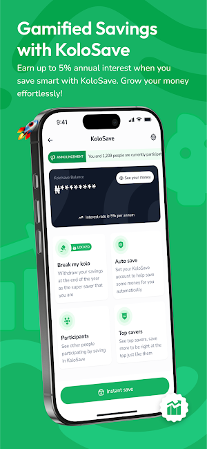 MinieMoney Screenshot 2