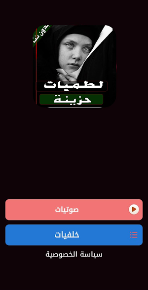 لطميات حزينة جدا 2023 بدون نت Screenshot 0