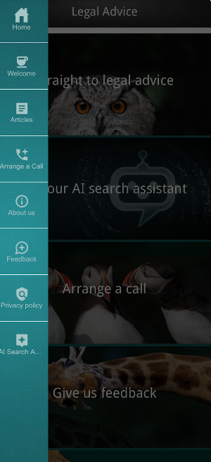 LX personal Screenshot 1