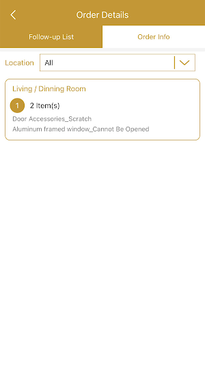 Grand Ming Living Screenshot 2