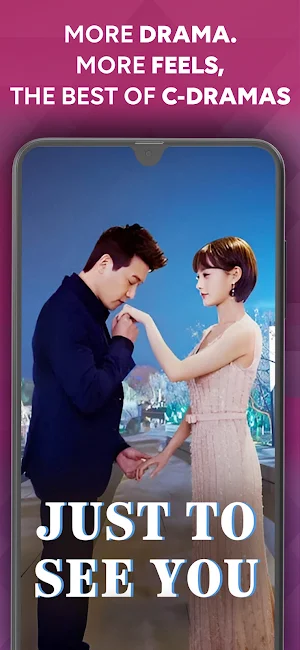 C-Dramaflix : CDramas Screenshot 1
