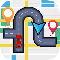 Live MAPS & GPS Navigation