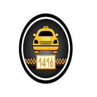 TAXI 1416 Haydovchi