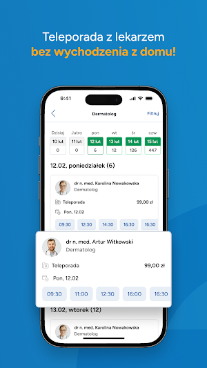 ePOLMED Screenshot 3