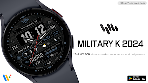 SamWatch Military K 2024 Screenshot 0