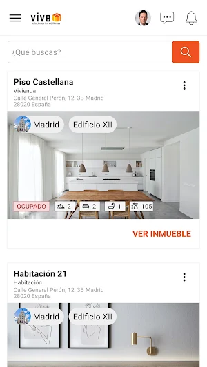 Alquiler Levante Screenshot 3