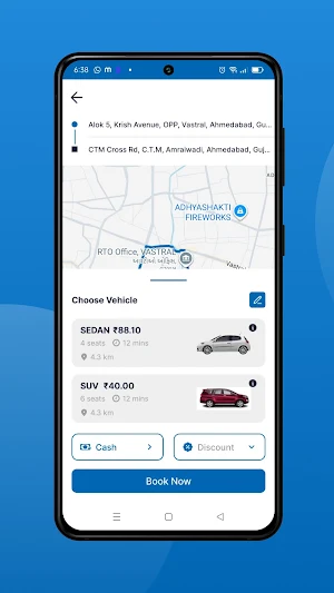 M.S. Tour & Travels - Customer Screenshot 3