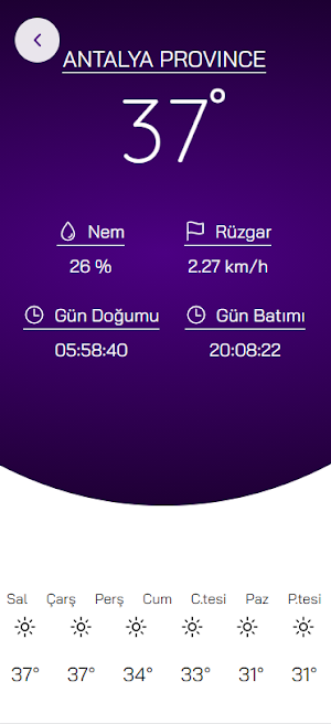 Double Tree by Hilton Kemer Screenshot 2