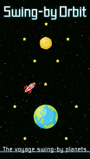 Swing-by Orbit Screenshot 0