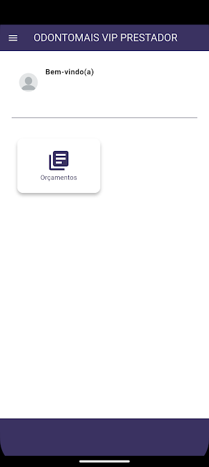 ODONTOMAIS VIP PRESTADOR Screenshot 2
