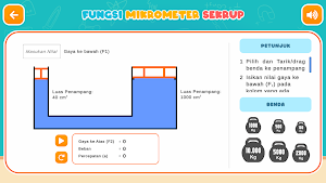 Fisika Hukum Pascal Screenshot 3