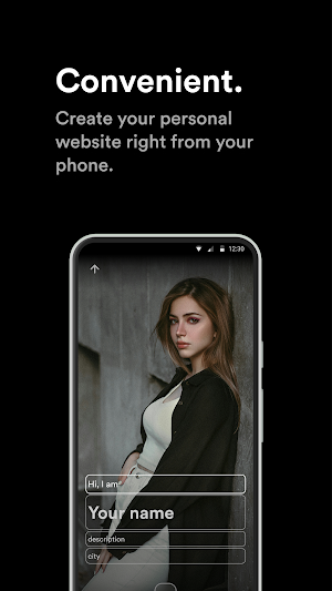 Hendshake Screenshot 2
