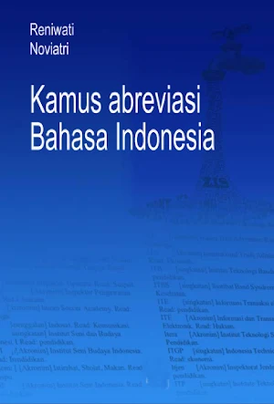 Kamus Abreviasi Bhs Indonesia Screenshot 0