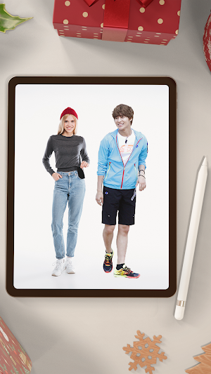 Take pictures With Taemin Screenshot 0
