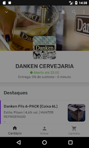 Danken Screenshot 1