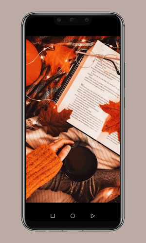fall quotes :autumn images Screenshot 1
