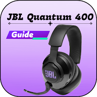 JBL Quantum 400 Guide