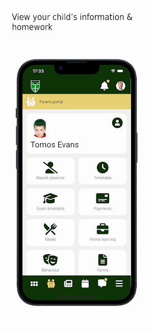 Malvern Primary School Screenshot 2