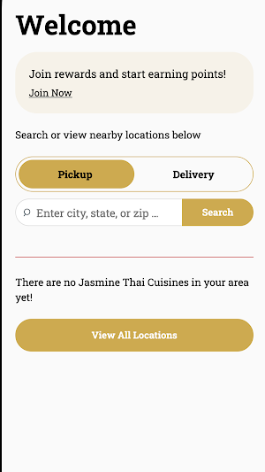 Jasmine Thai Cuisine Screenshot 3