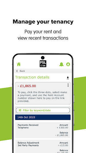  MyPSL Screenshot 1