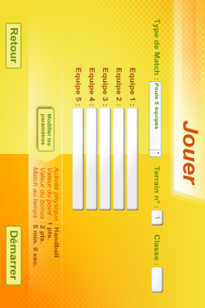 EPS : Match & Score Screenshot 1