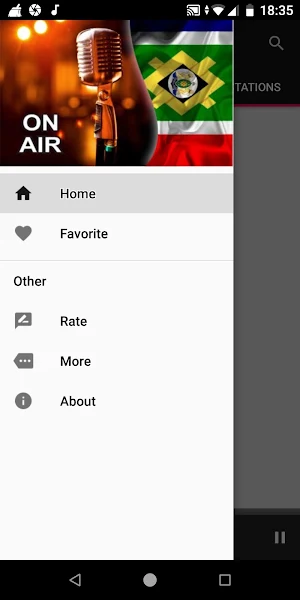 Johannesburg Radio Stations - South Africa Screenshot 2