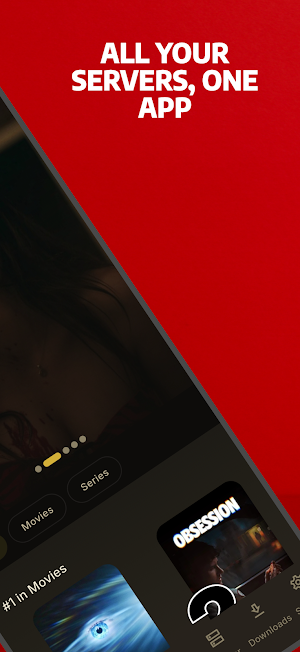 ARFlix - Stream ARR Videos Screenshot 1