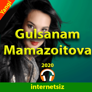 Gulsanam Mamazoitova qo'shiqlari Screenshot 1