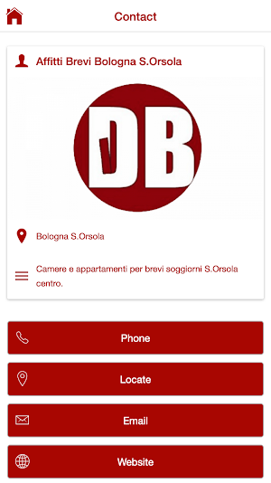 Affitti Brevi Bologna Screenshot 2