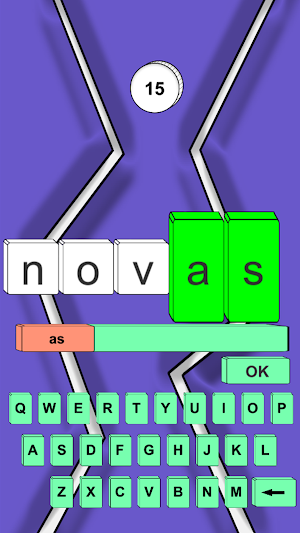 Big Word Chain Screenshot 0