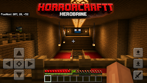 HORRORCRAFT: Herobrine Haunt Screenshot 1