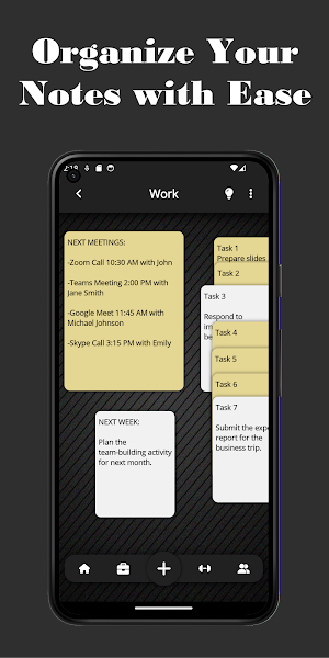 Super Notes Screenshot 1
