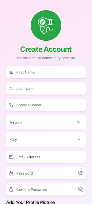 Beauty Near Screenshot 0
