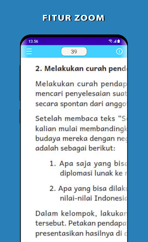 Bahasa Indonesia 6 Merdeka Screenshot 3