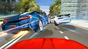 Turbo Car Driving Racing Champ Screenshot 3