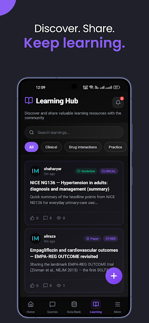 InforMed-HCP Screenshot 3