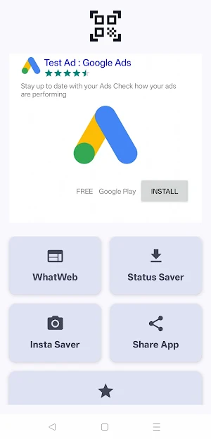 Whats Web Clonapp & Saver Screenshot 3