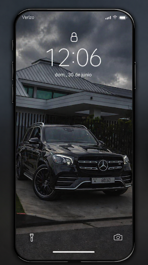 Mercedes Wallpapers HD Screenshot 1