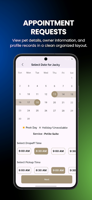 Siskiyou Pet Care Screenshot 3